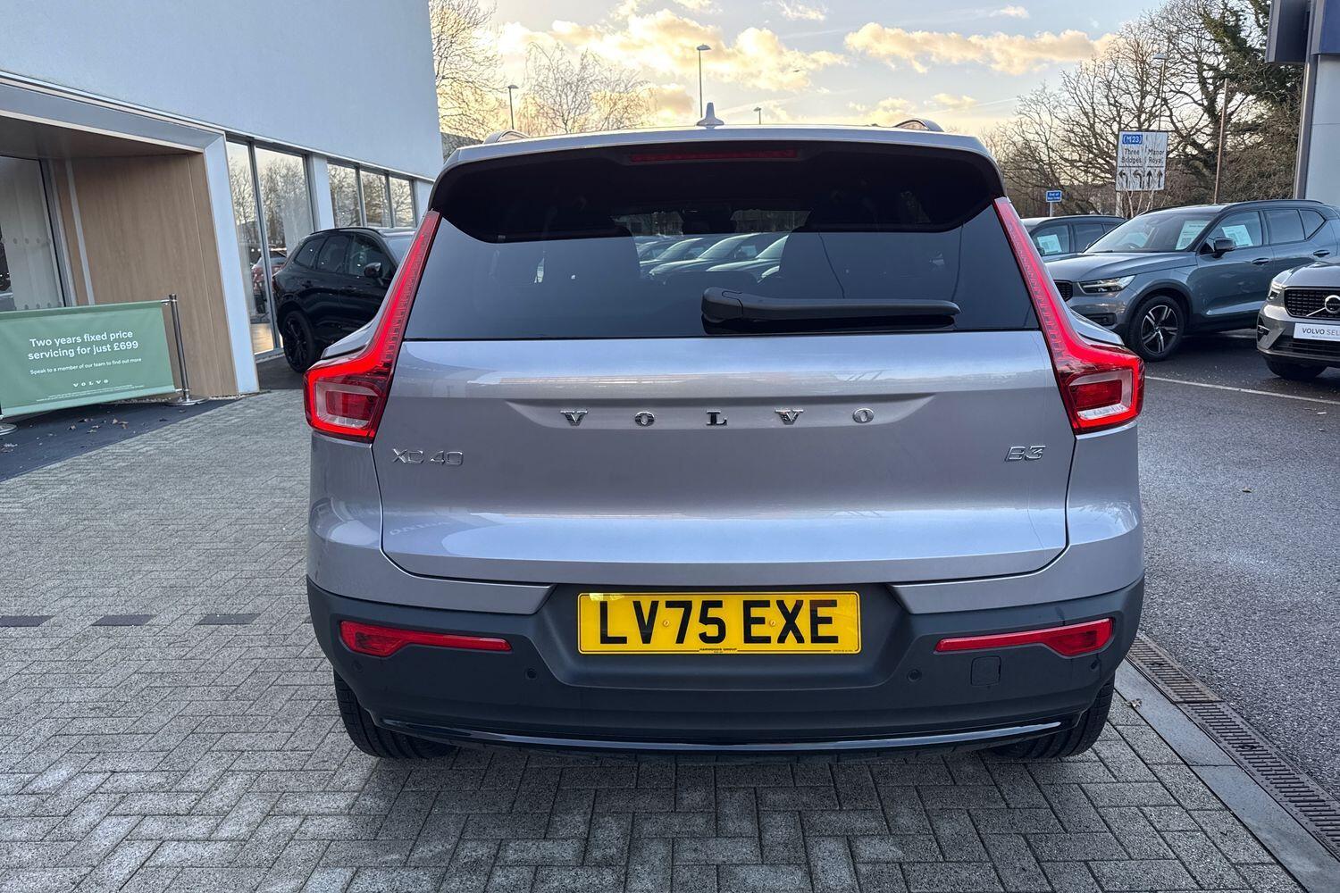 Used Volvo XC40 2025 for sale - 77130871: Photo 9