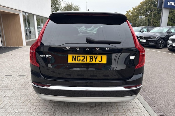 Used Volvo XC90 2021 for sale - 76151611: Photo 10