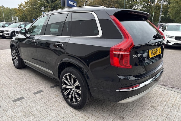 Used Volvo XC90 2021 for sale - 76151611: Photo 11