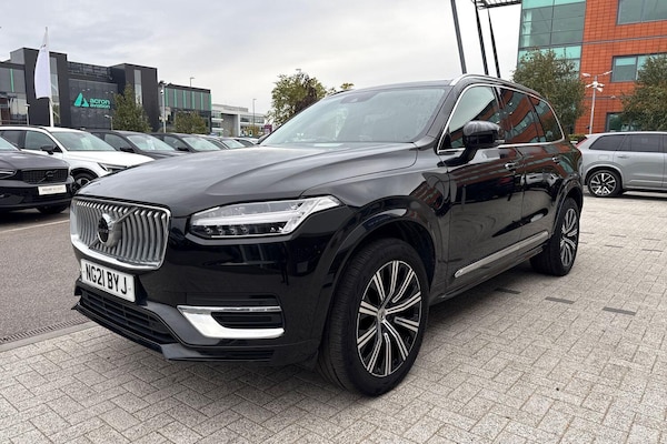 Used Volvo XC90 2021 for sale - 76151611: Photo 13