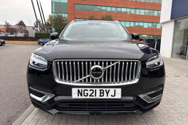 Used Volvo XC90 2021 for sale - 76151611: Photo 14