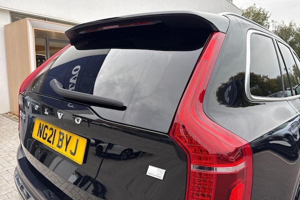 Used Volvo XC90 2021 for sale - 76151611: Photo 17