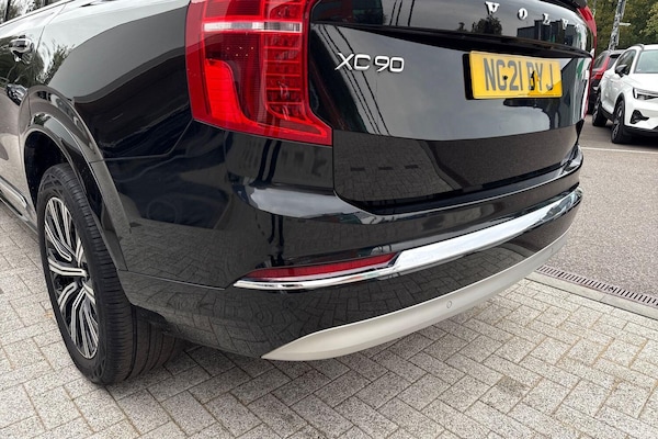 Used Volvo XC90 2021 for sale - 76151611: Photo 19