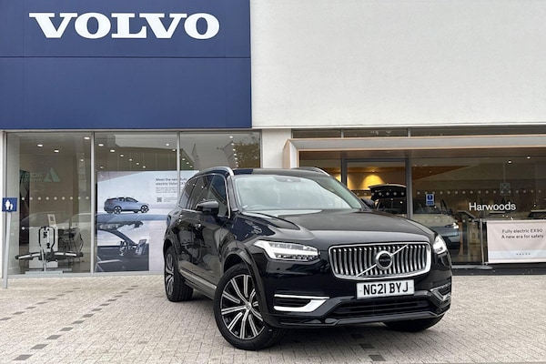 Used Volvo XC90 2021 for sale - 76151611: Photo 1