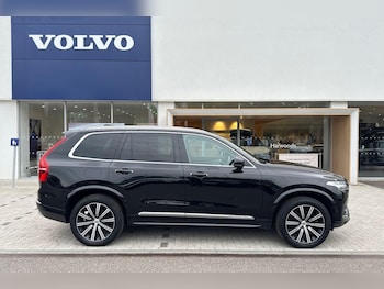 Used Volvo XC90 2021 for sale - 76151611: Photo 2