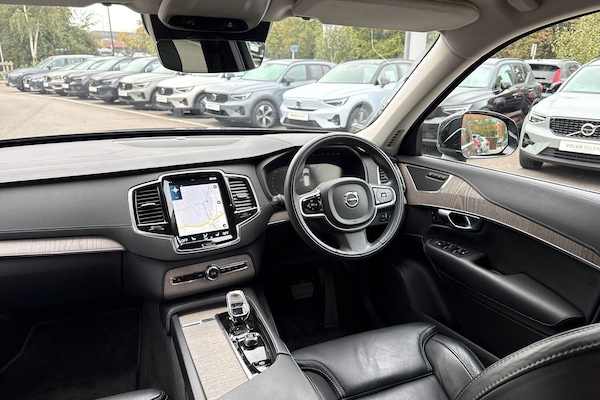 Used Volvo XC90 2021 for sale - 76151611: Photo 34