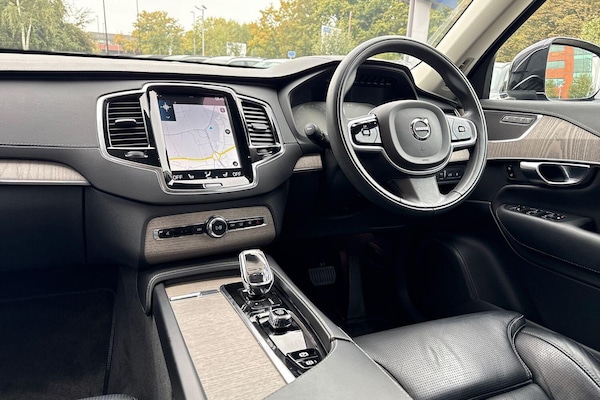 Used Volvo XC90 2021 for sale - 76151611: Photo 36