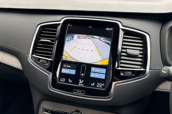 Used Volvo XC90 2021 for sale - 76151611: Photo 4