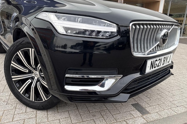 Used Volvo XC90 2021 for sale - 76151611: Photo 8