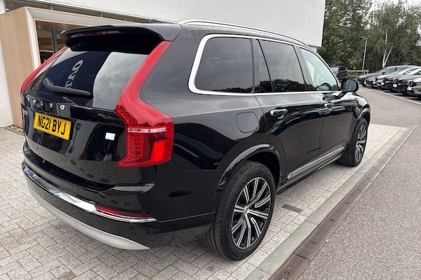 Used Volvo XC90 2021 for sale - 76151611: Photo 9