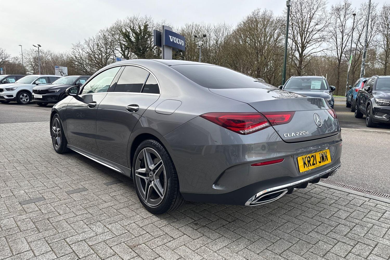 Used Mercedes-Benz CLA 2021 for sale - 77585753: Photo 10