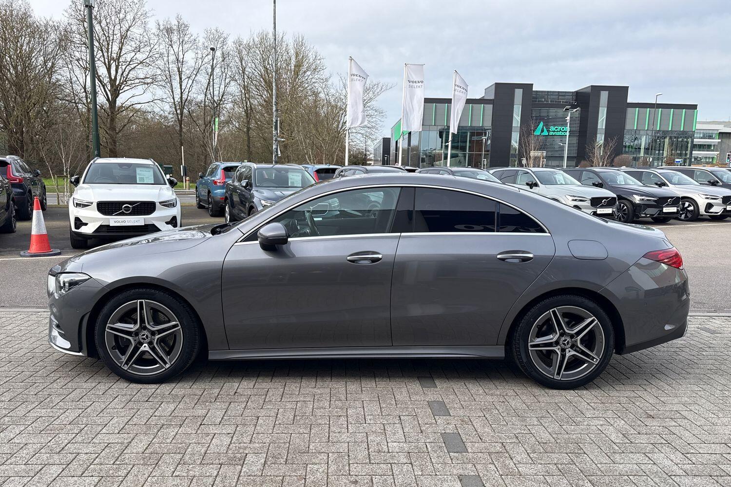 Used Mercedes-Benz CLA 2021 for sale - 77585753: Photo 11