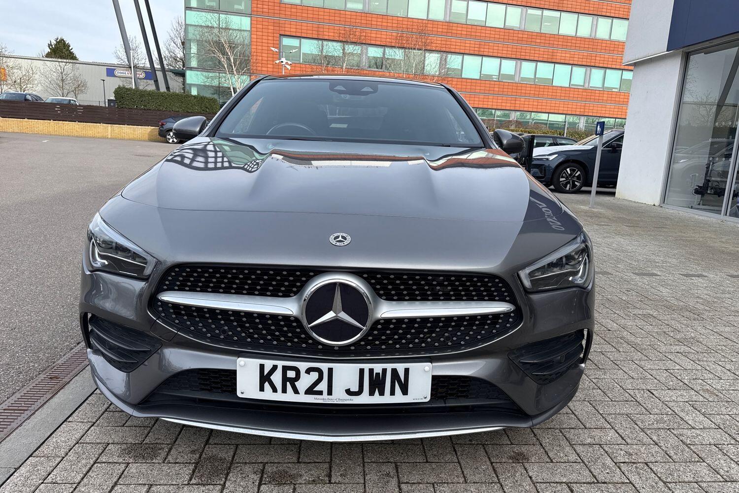 Used Mercedes-Benz CLA 2021 for sale - 77585753: Photo 13