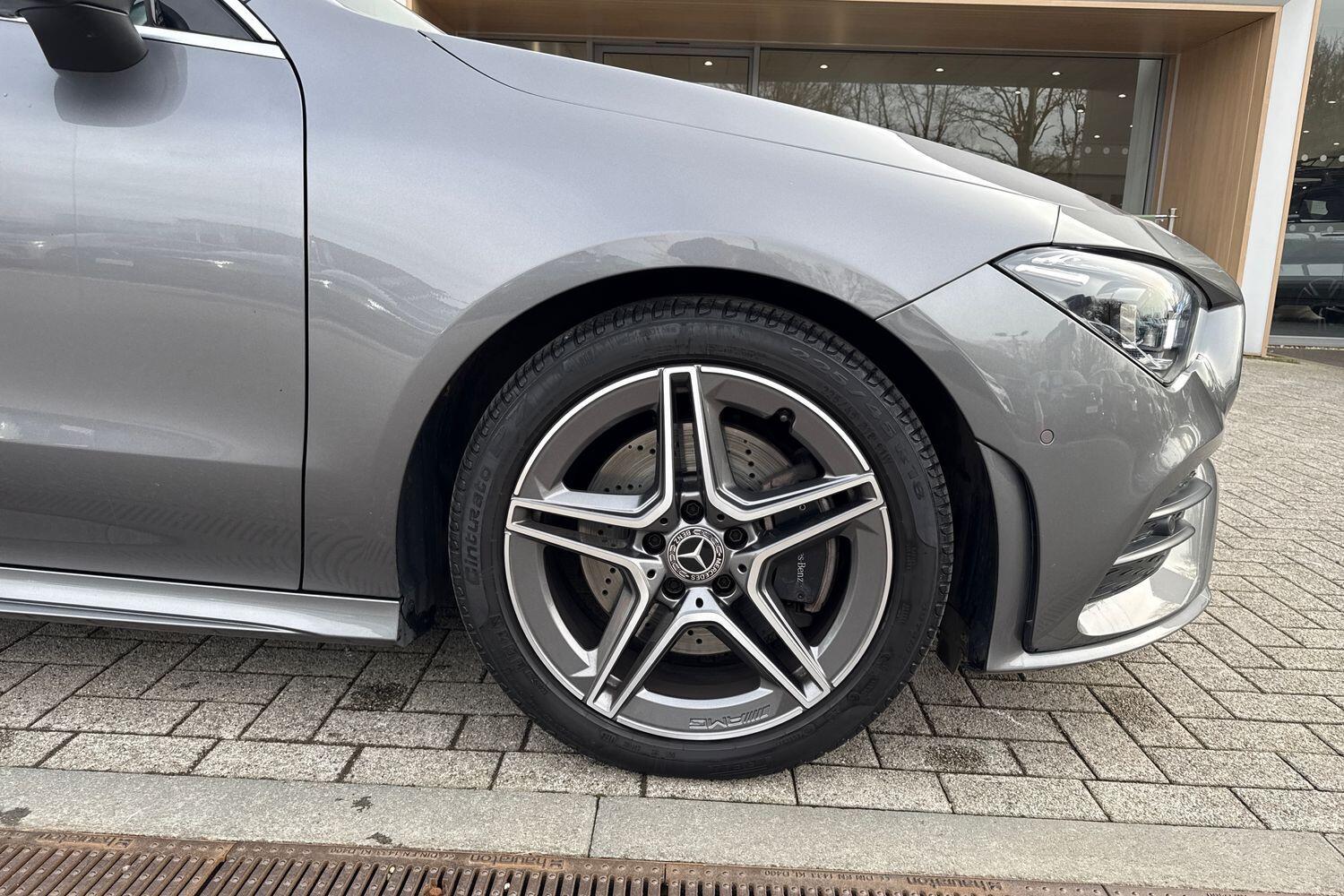 Used Mercedes-Benz CLA 2021 for sale - 77585753: Photo 14