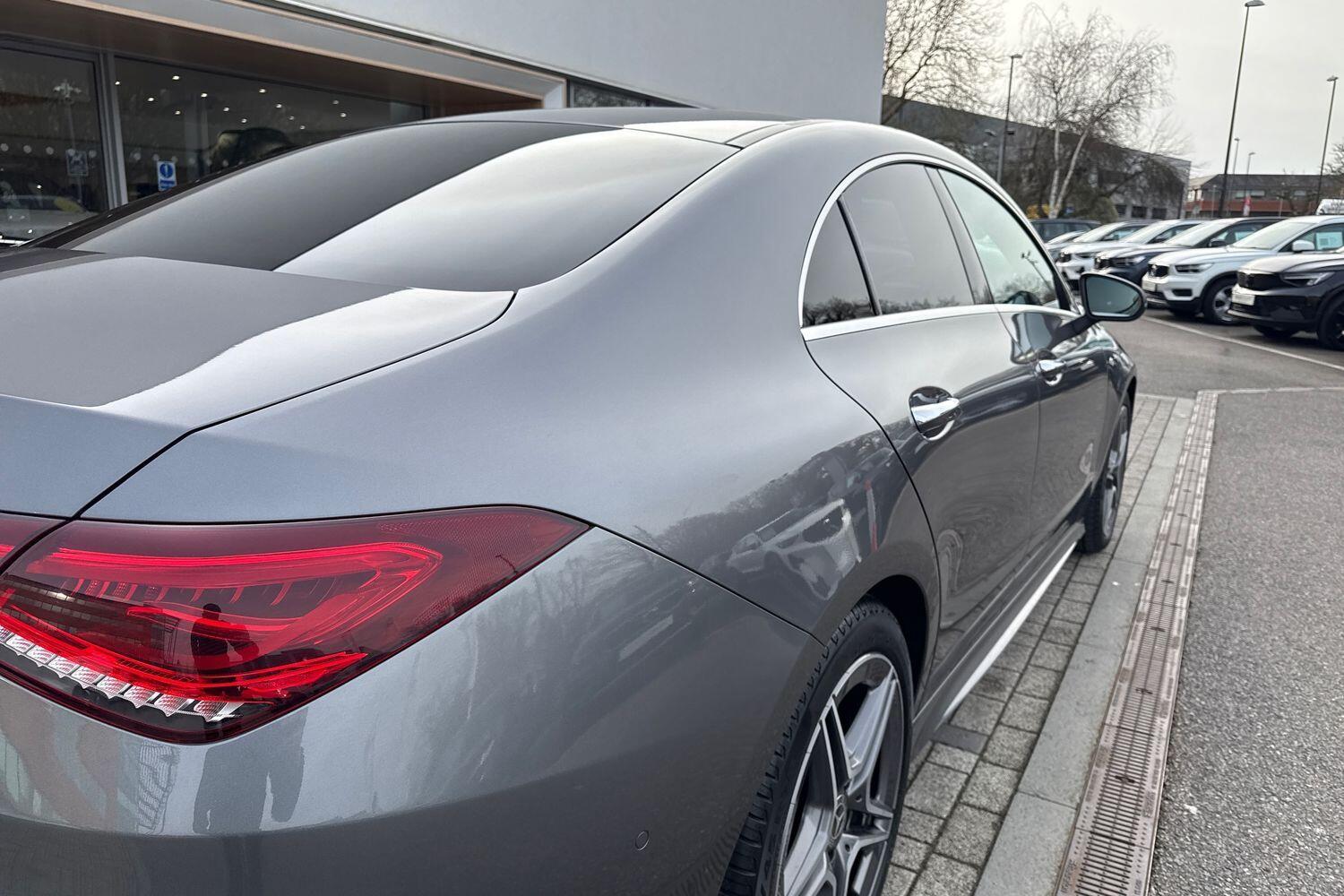 Used Mercedes-Benz CLA 2021 for sale - 77585753: Photo 15