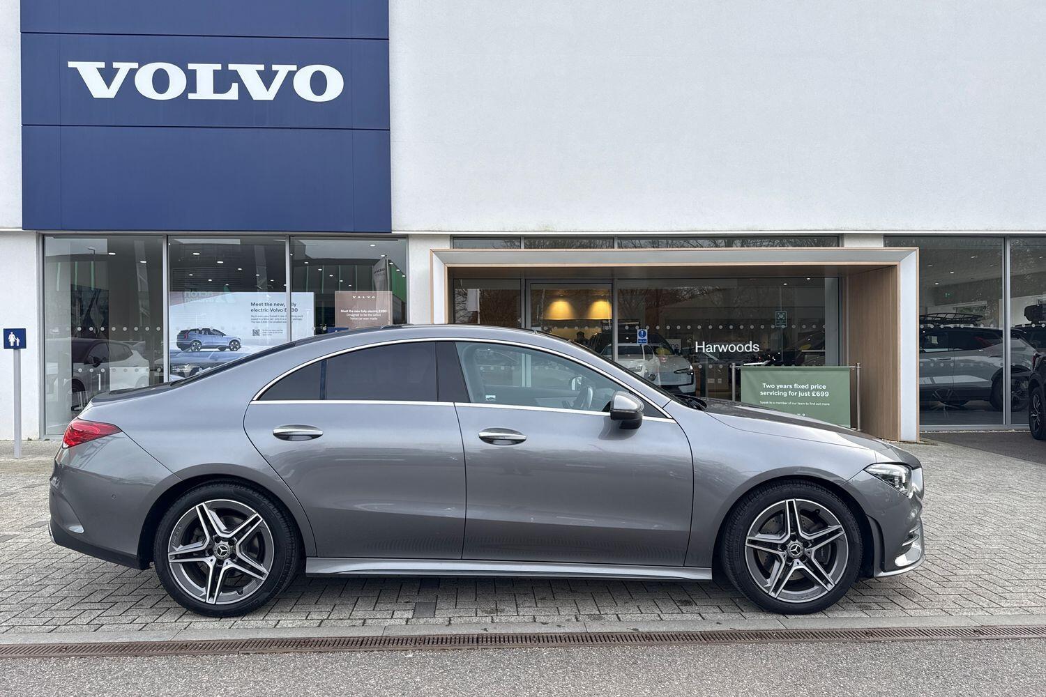 Used Mercedes-Benz CLA 2021 for sale - 77585753: Photo 2