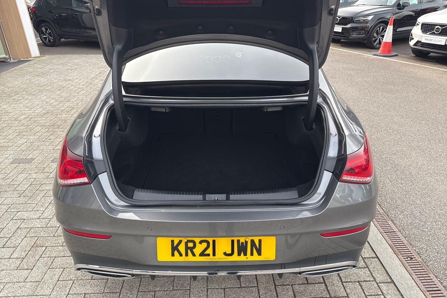 Used Mercedes-Benz CLA 2021 for sale - 77585753: Photo 20