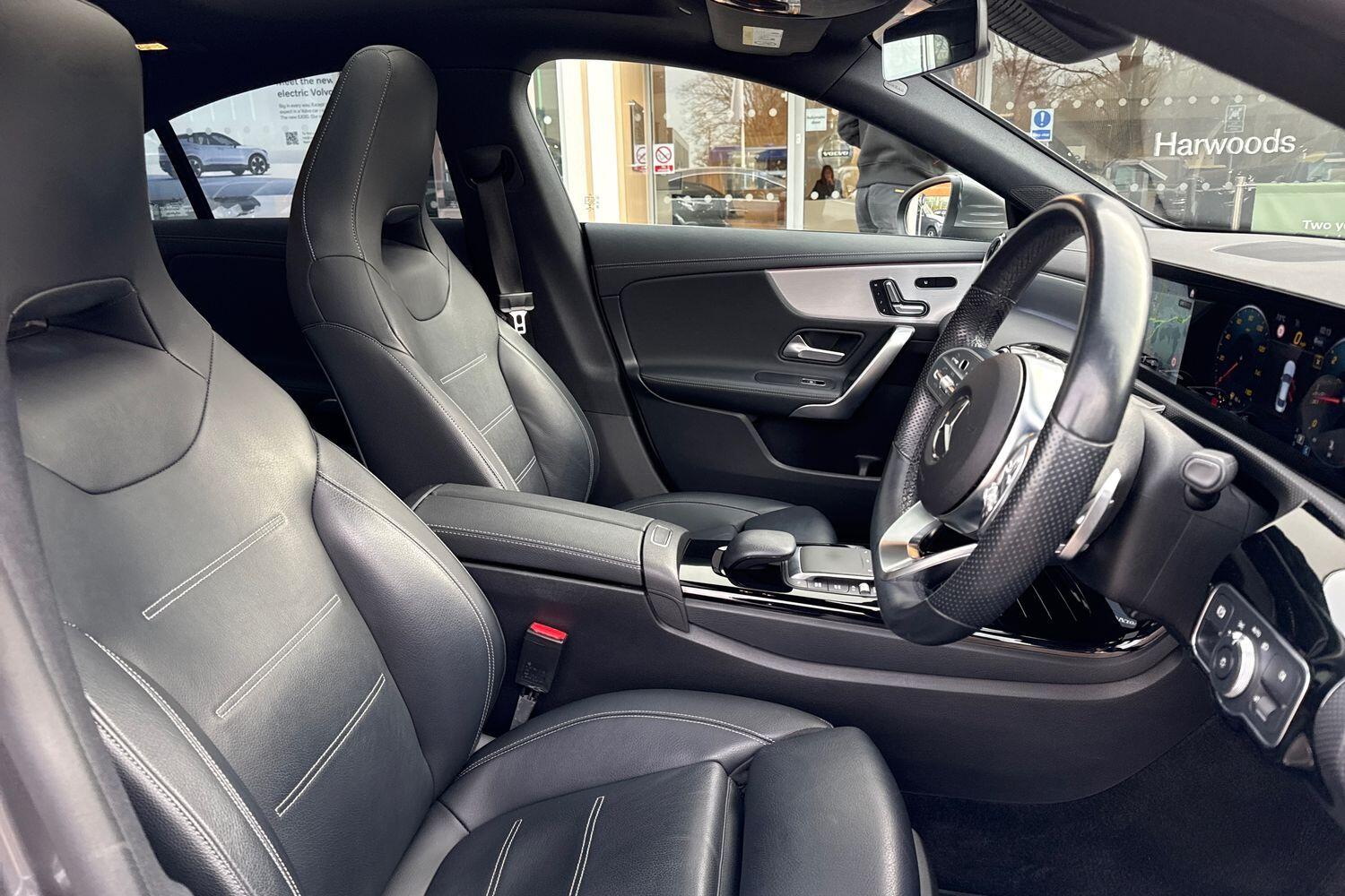 Used Mercedes-Benz CLA 2021 for sale - 77585753: Photo 25