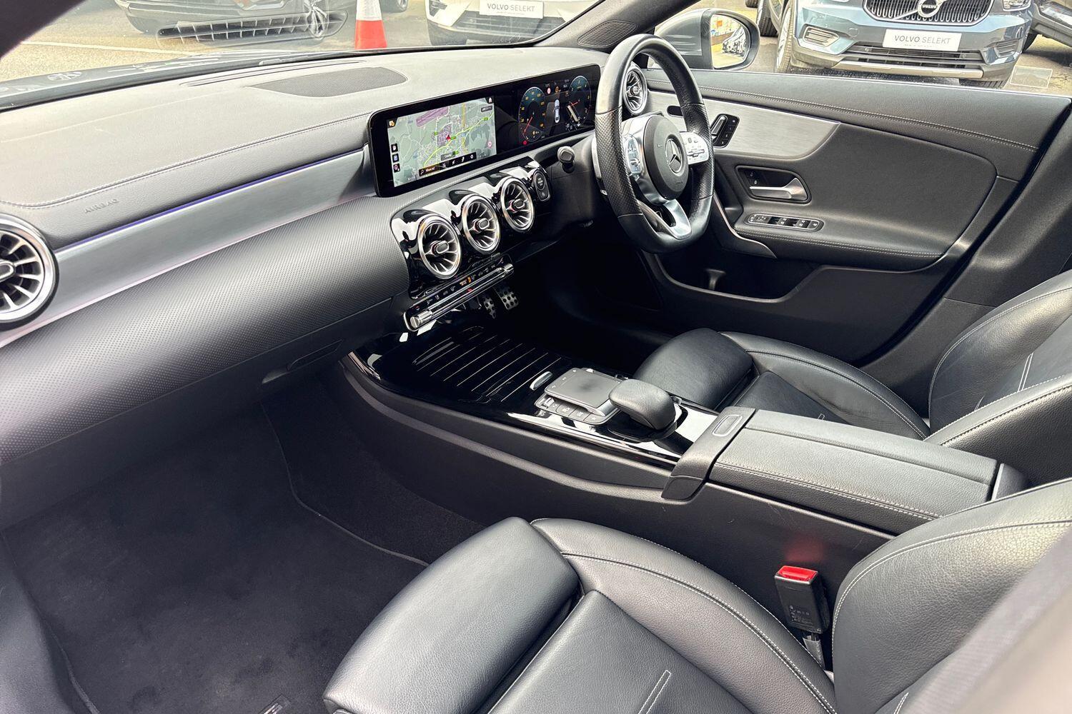 Used Mercedes-Benz CLA 2021 for sale - 77585753: Photo 26