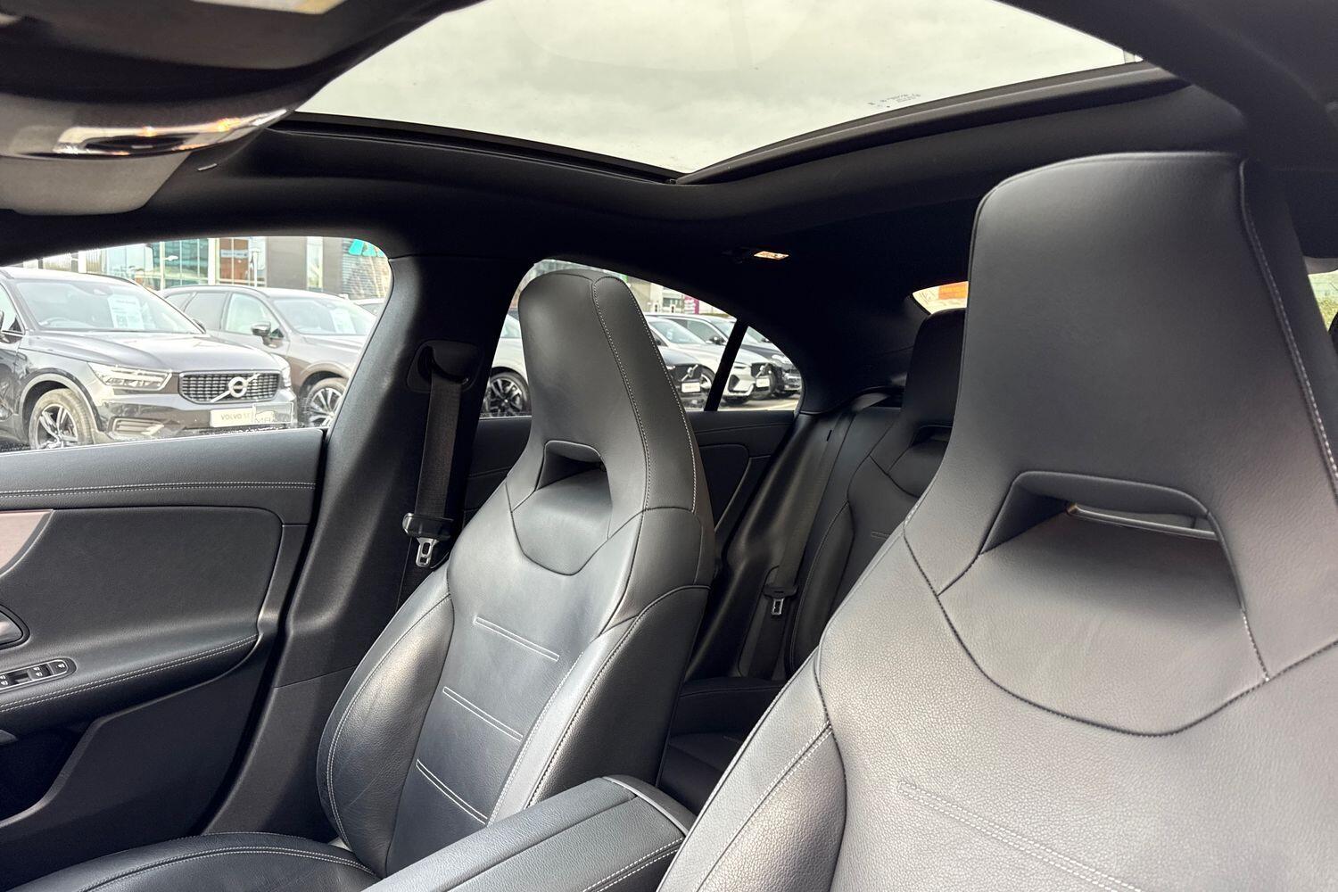 Used Mercedes-Benz CLA 2021 for sale - 77585753: Photo 28