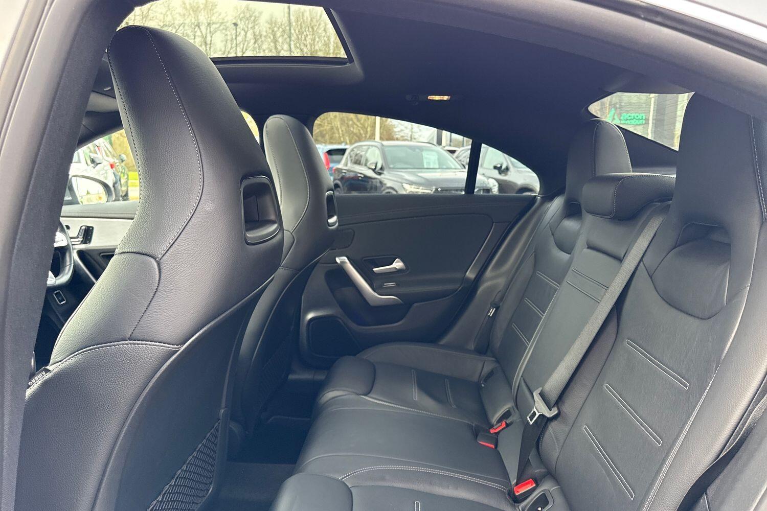 Used Mercedes-Benz CLA 2021 for sale - 77585753: Photo 29