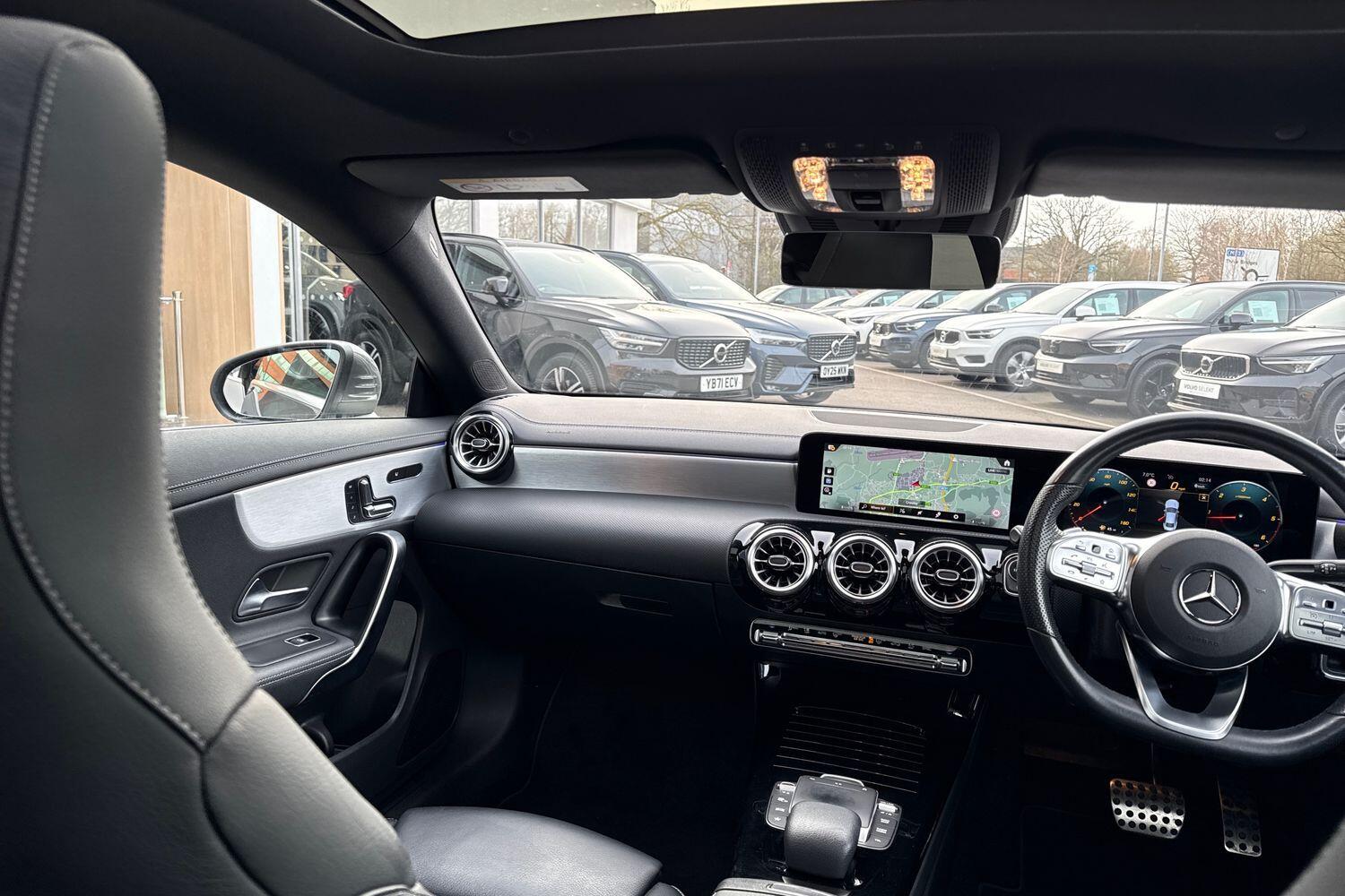 Used Mercedes-Benz CLA 2021 for sale - 77585753: Photo 31