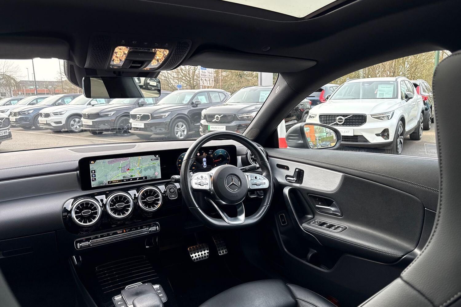 Used Mercedes-Benz CLA 2021 for sale - 77585753: Photo 32