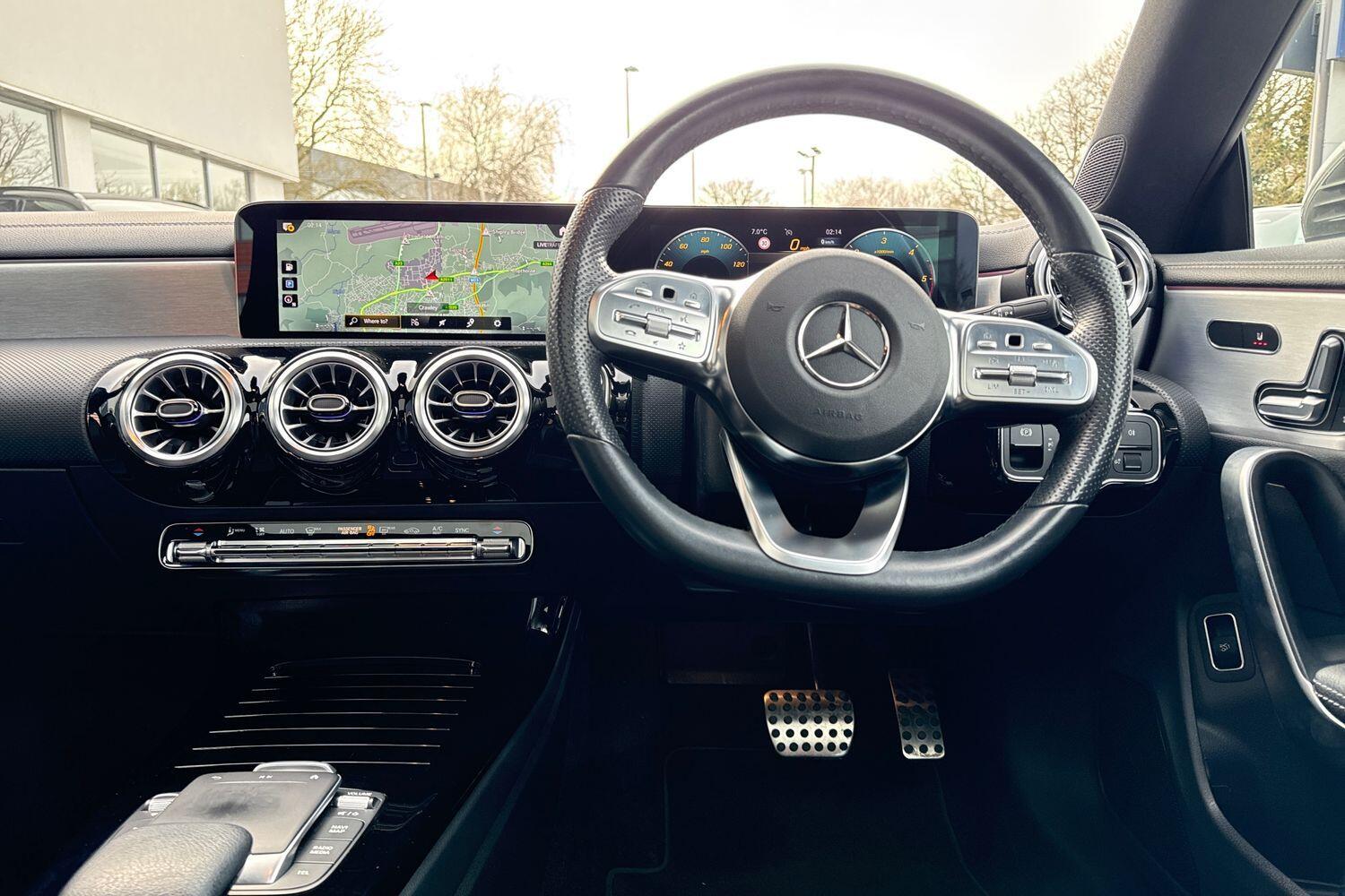 Used Mercedes-Benz CLA 2021 for sale - 77585753: Photo 33