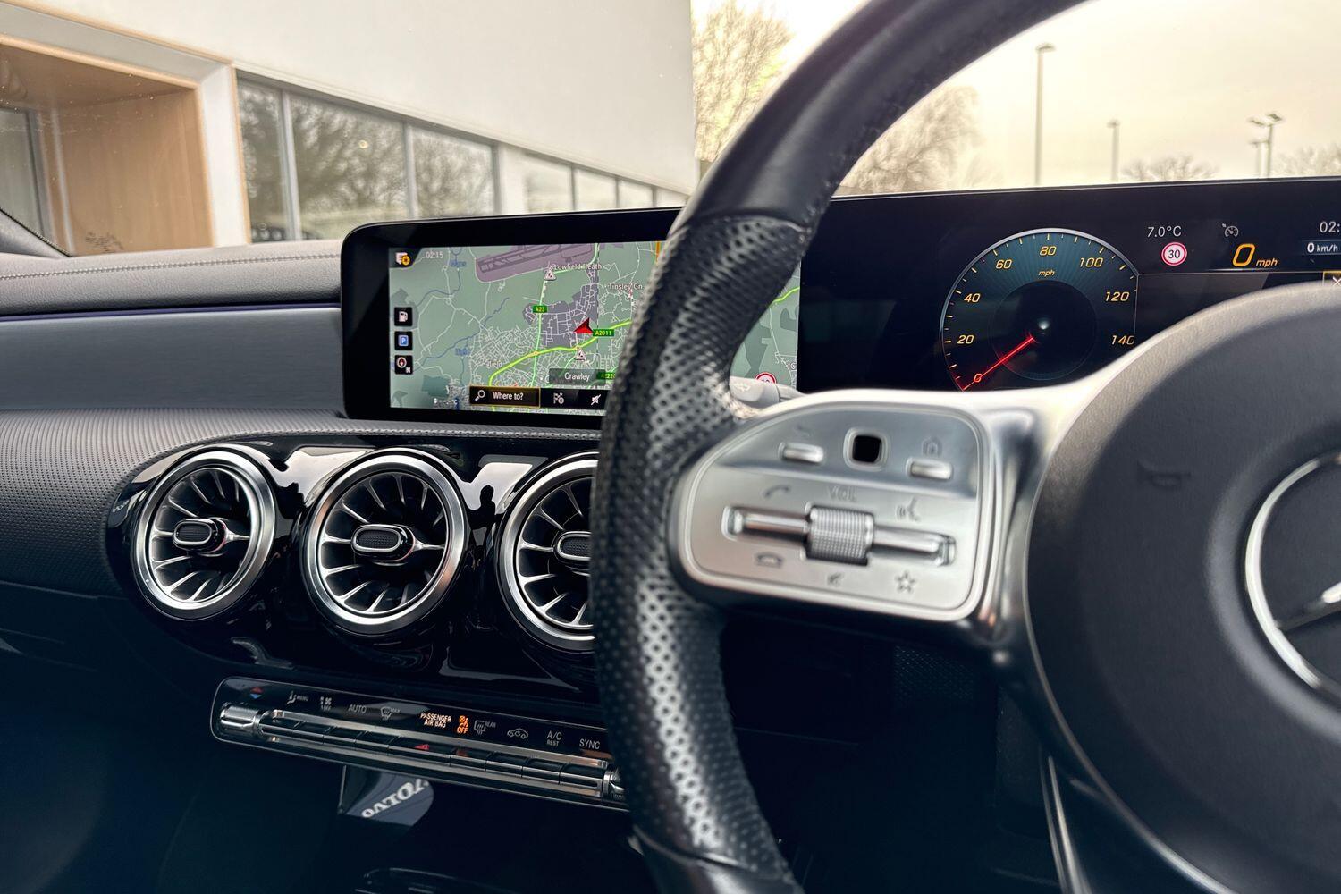 Used Mercedes-Benz CLA 2021 for sale - 77585753: Photo 35