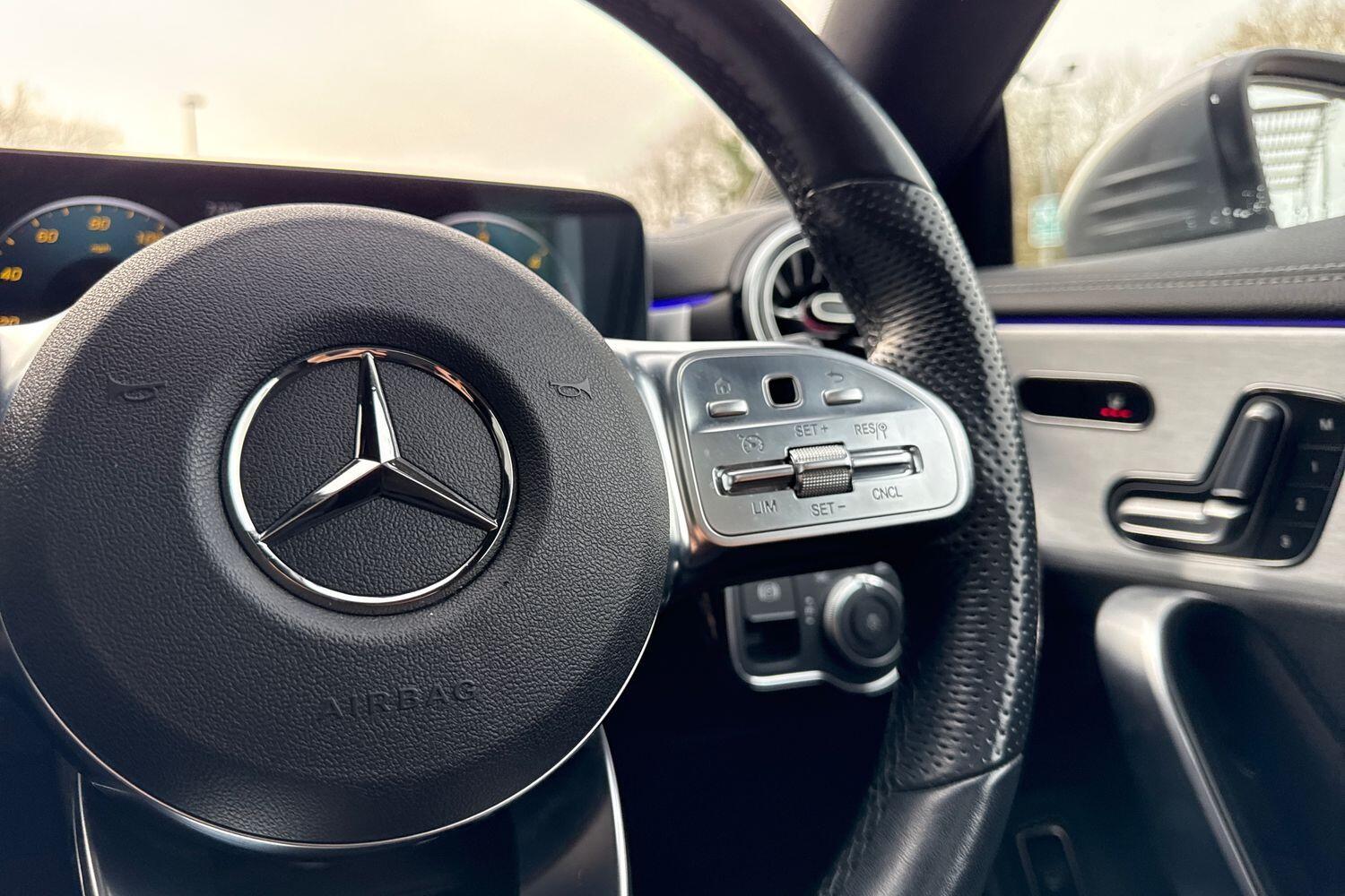 Used Mercedes-Benz CLA 2021 for sale - 77585753: Photo 36