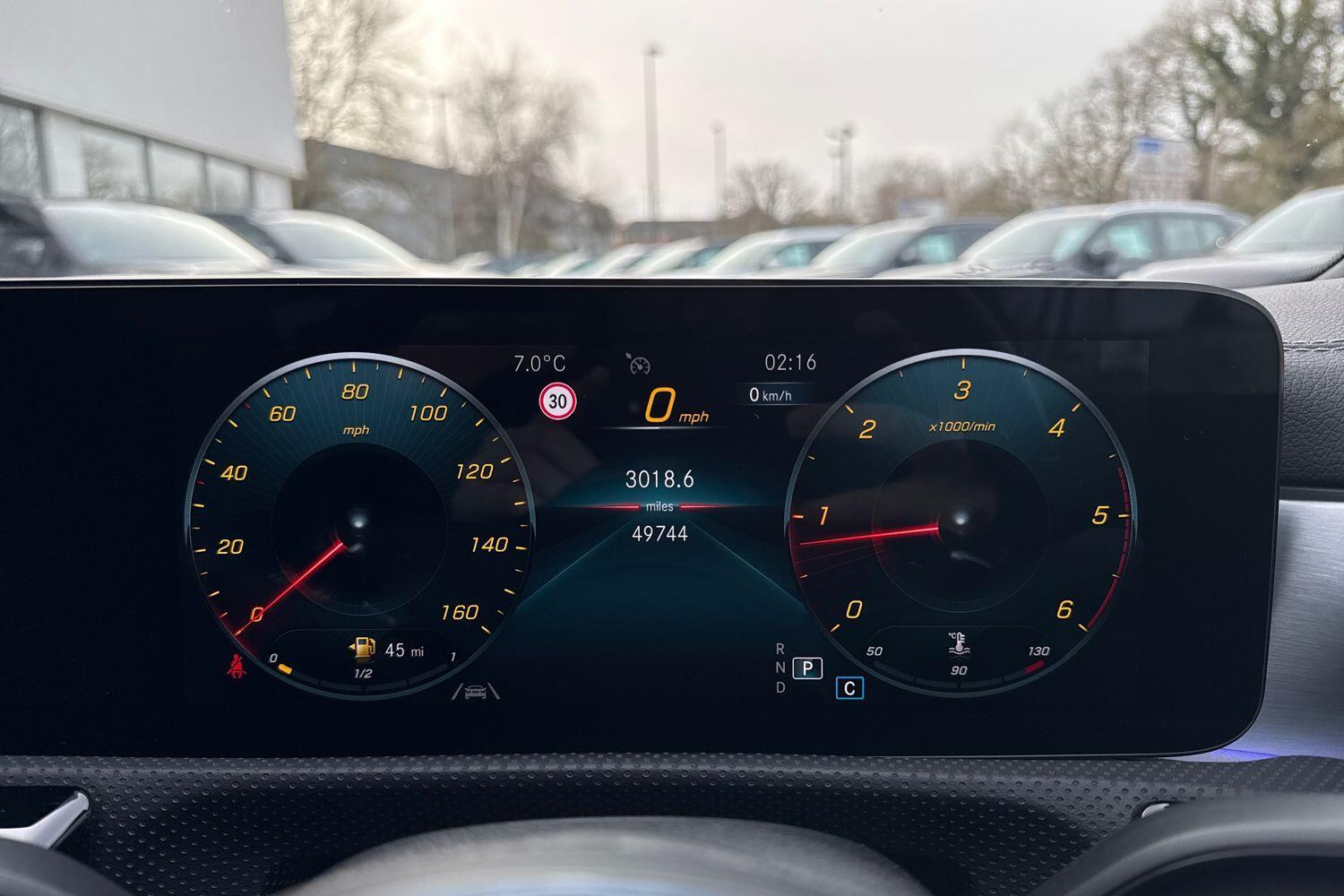 Used Mercedes-Benz CLA 2021 for sale - 77585753: Photo 40