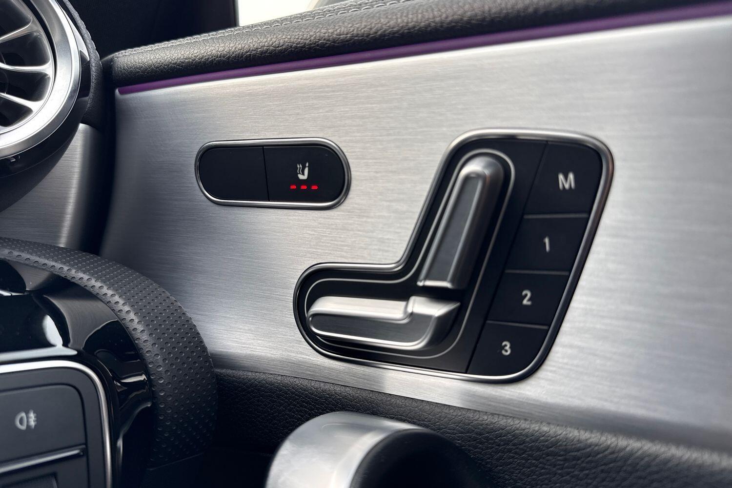 Used Mercedes-Benz CLA 2021 for sale - 77585753: Photo 42