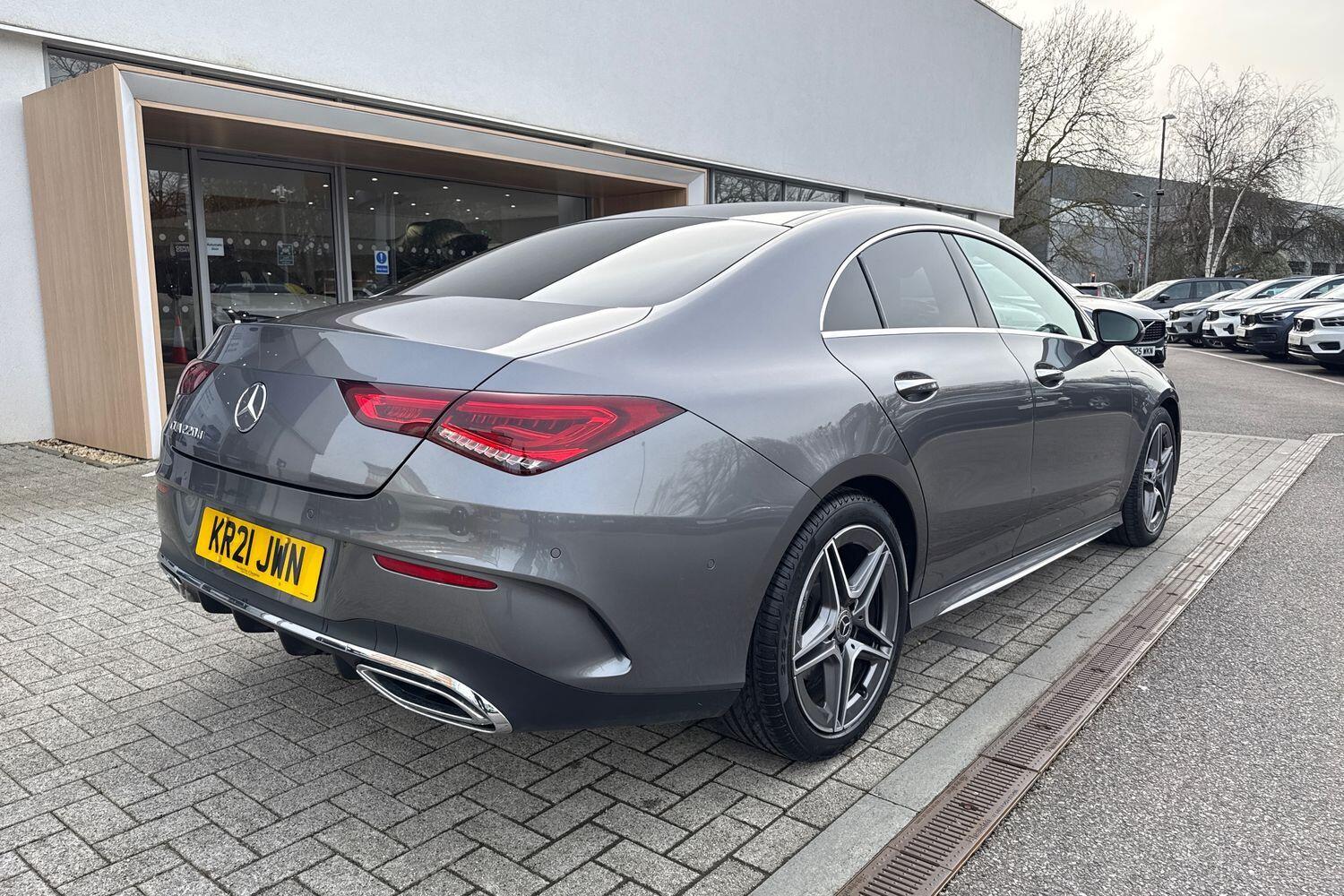 Used Mercedes-Benz CLA 2021 for sale - 77585753: Photo 8