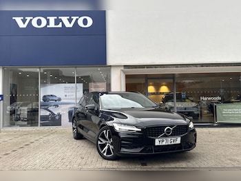 Used Volvo V60 2021 for sale - 76975563: Photo