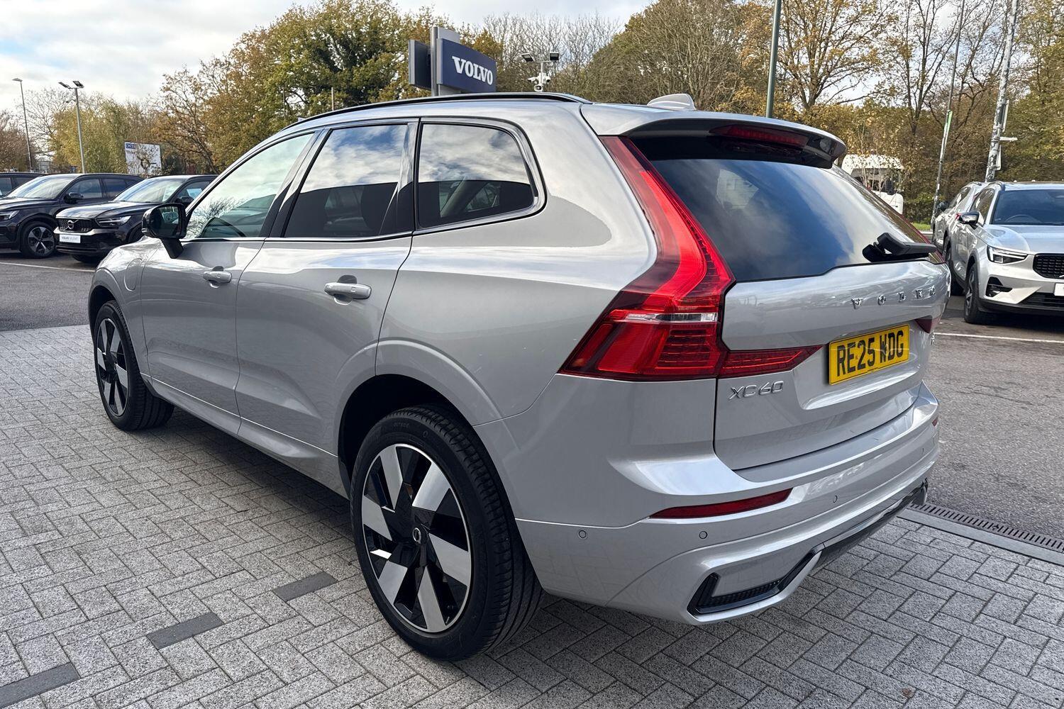 Used Volvo XC60 2025 for sale - 76689748: Photo 10