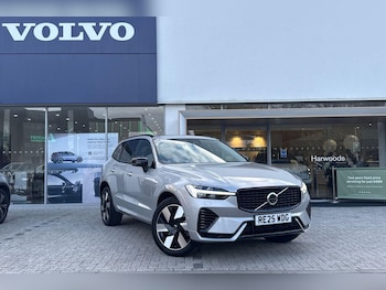 2025 (25) - 2.0 T8 [455] PHEV Ultra Dark 5dr AWD Geartronic