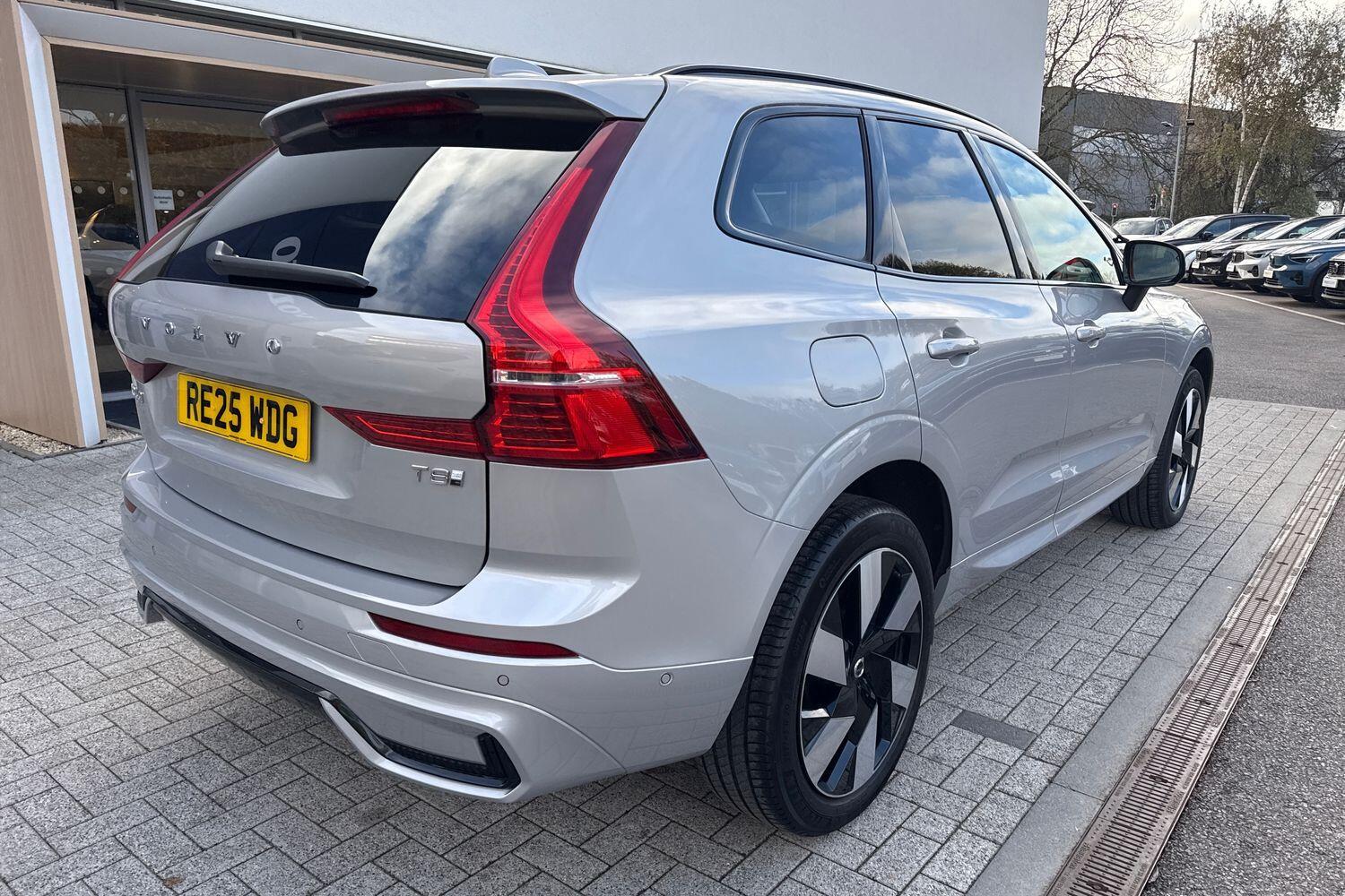 Used Volvo XC60 2025 for sale - 76689748: Photo 8