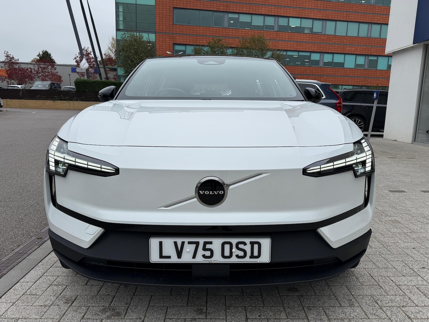 Used Volvo EX30 2025 for sale - 76995357: Photo 12