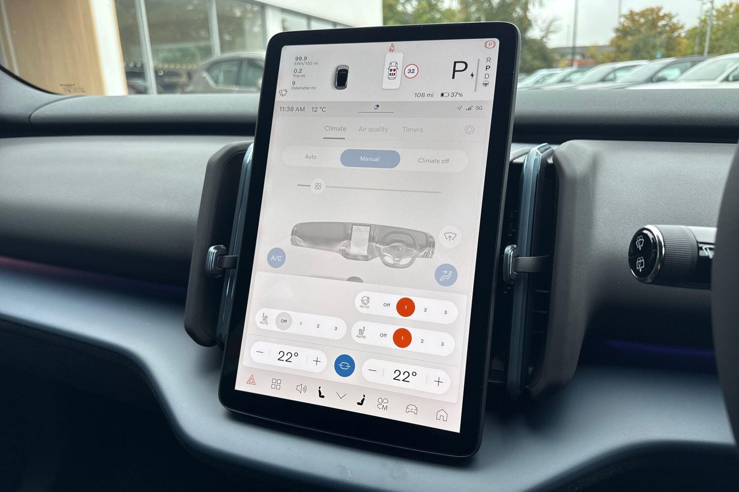 Used Volvo EX30 2025 for sale - 76995357: Photo 39