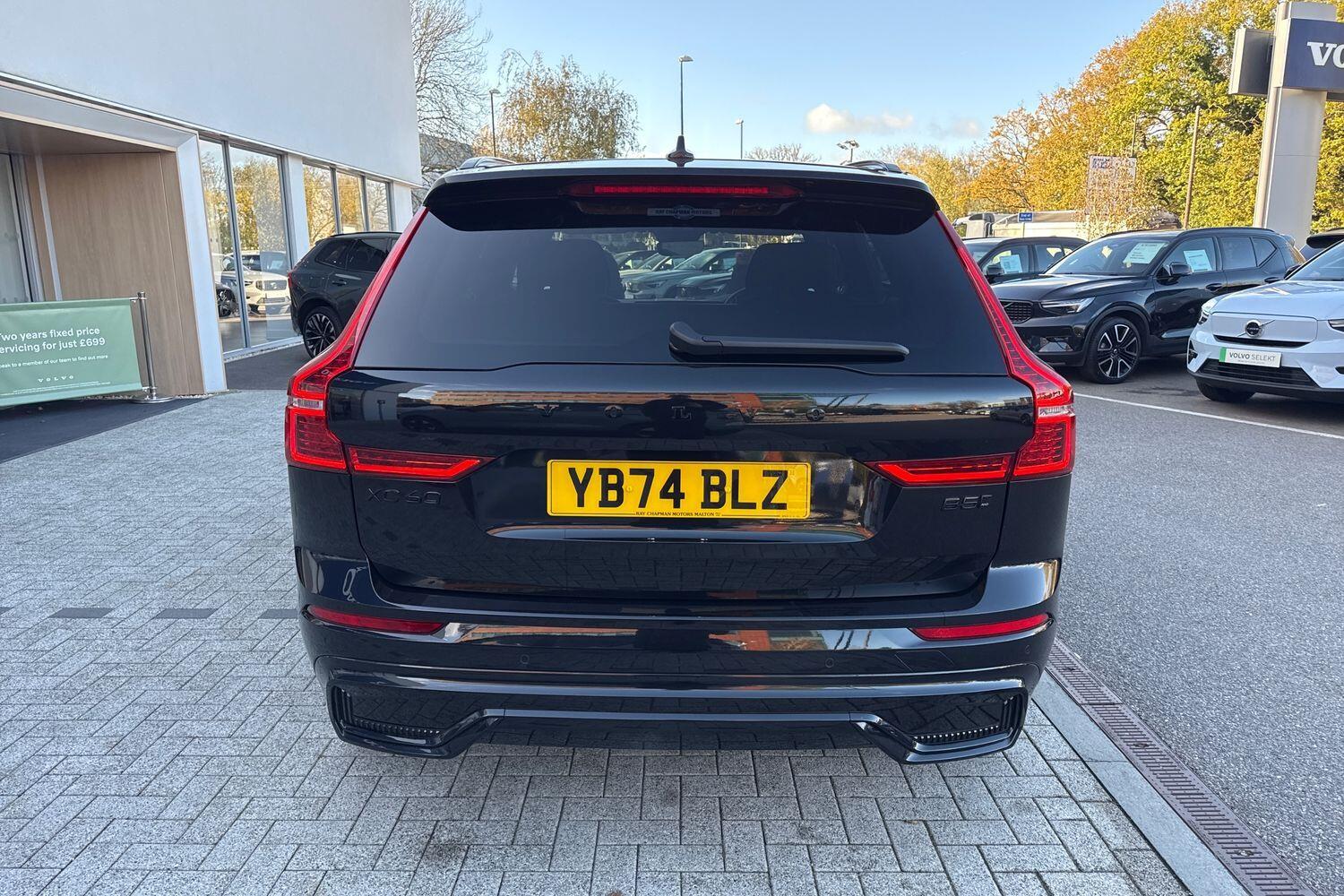 Used Volvo XC60 2024 for sale - 76613016: Photo 9