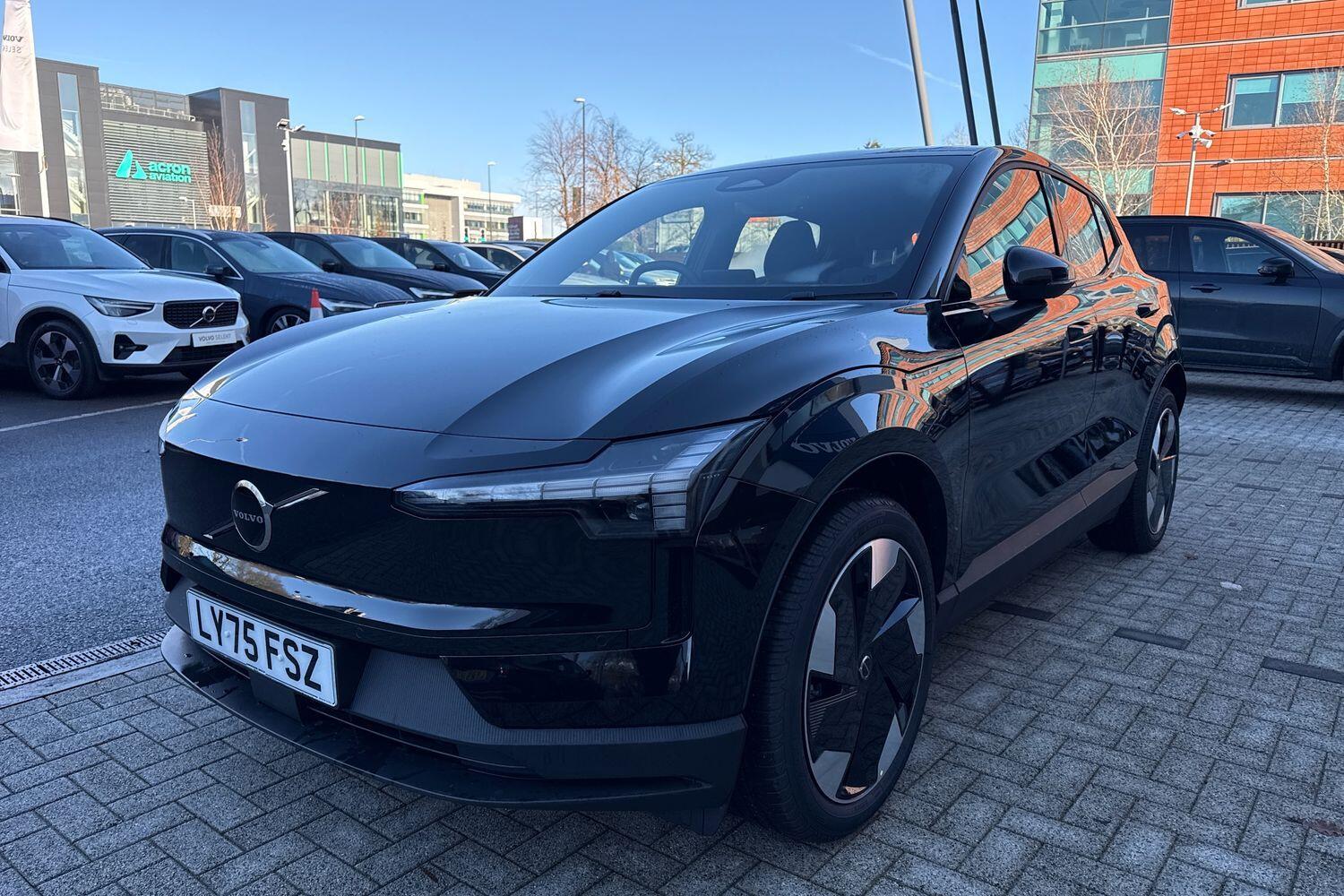 Used Volvo EX30 2025 for sale - 77215536: Photo 12