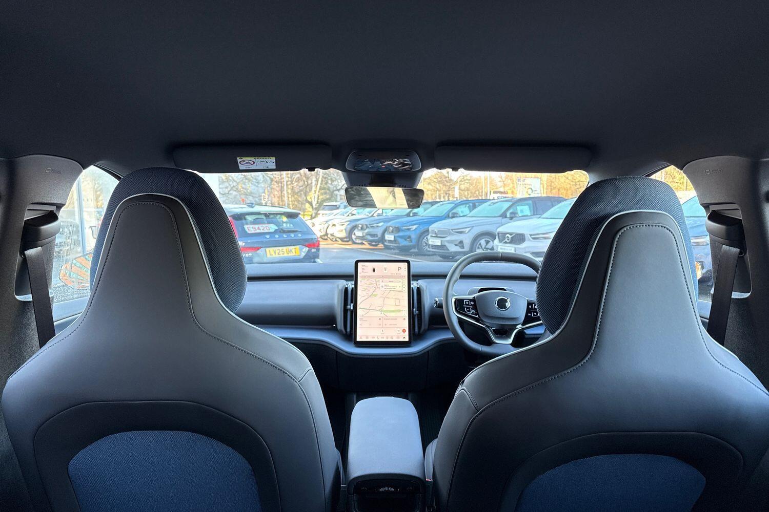 Used Volvo EX30 2025 for sale - 77215536: Photo 22