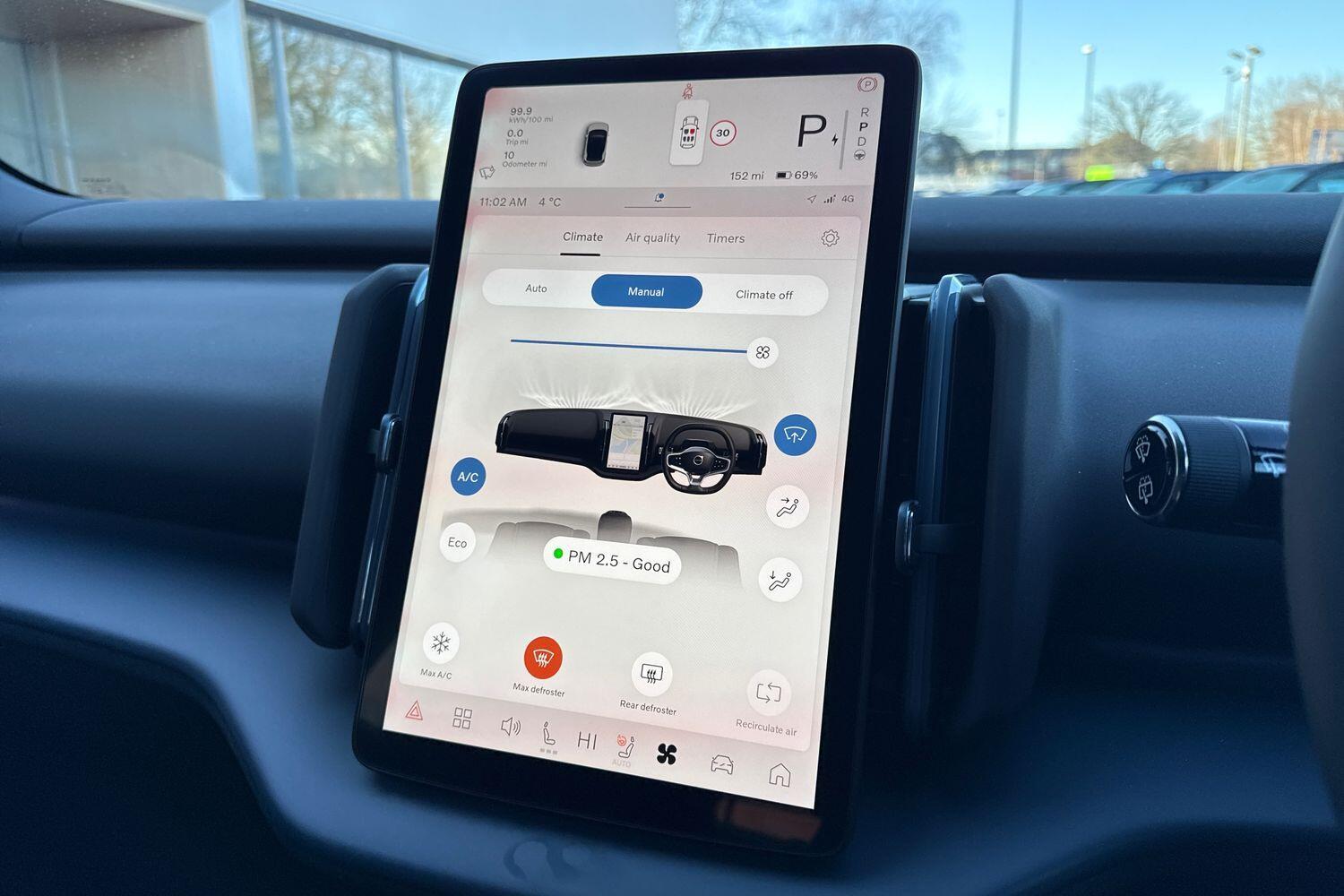 Used Volvo EX30 2025 for sale - 77215536: Photo 39