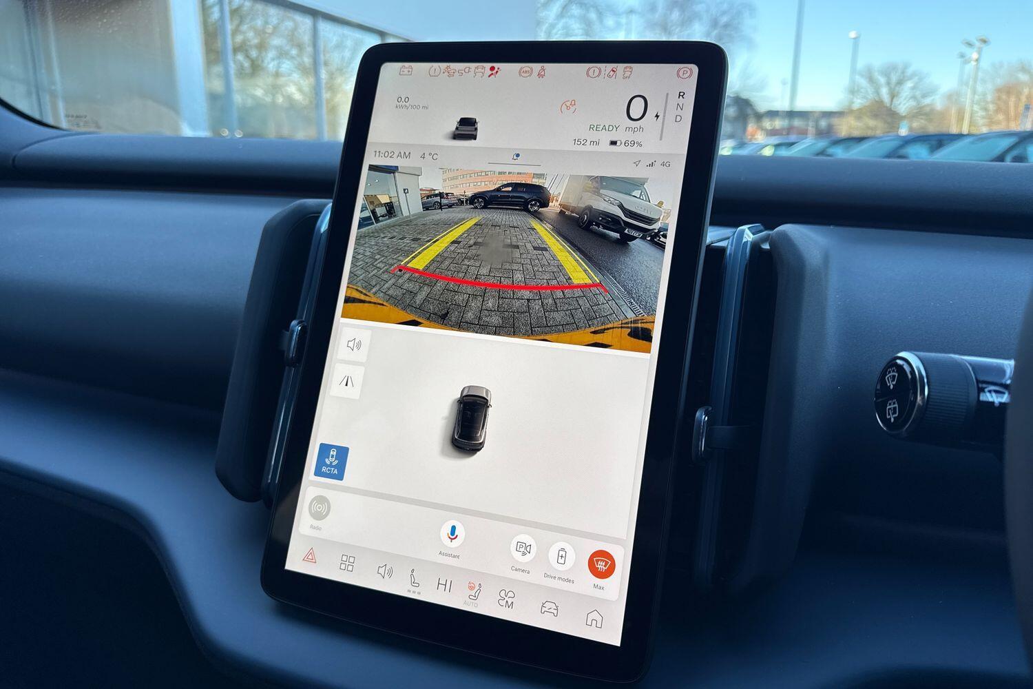 Used Volvo EX30 2025 for sale - 77215536: Photo 4