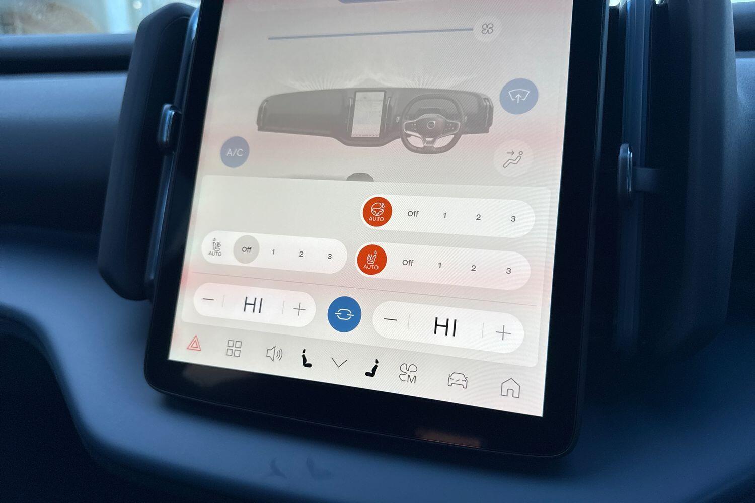 Used Volvo EX30 2025 for sale - 77215536: Photo 40