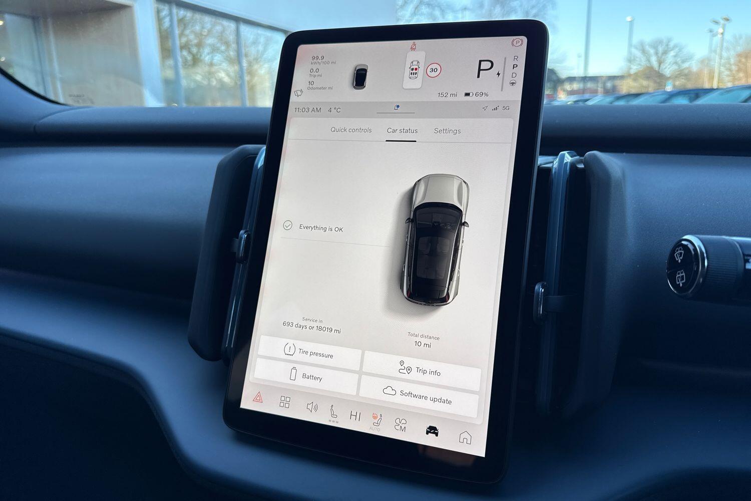 Used Volvo EX30 2025 for sale - 77215536: Photo 43