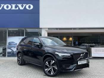 2022 (22) - 2.0 T8 [455] Recharge PHEV R DESIGN 5dr AWD Auto