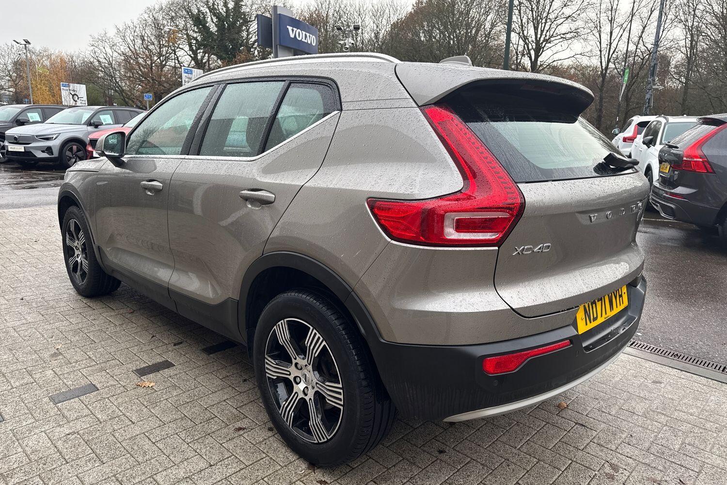 Used Volvo XC40 2021 for sale - 76886416: Photo 10