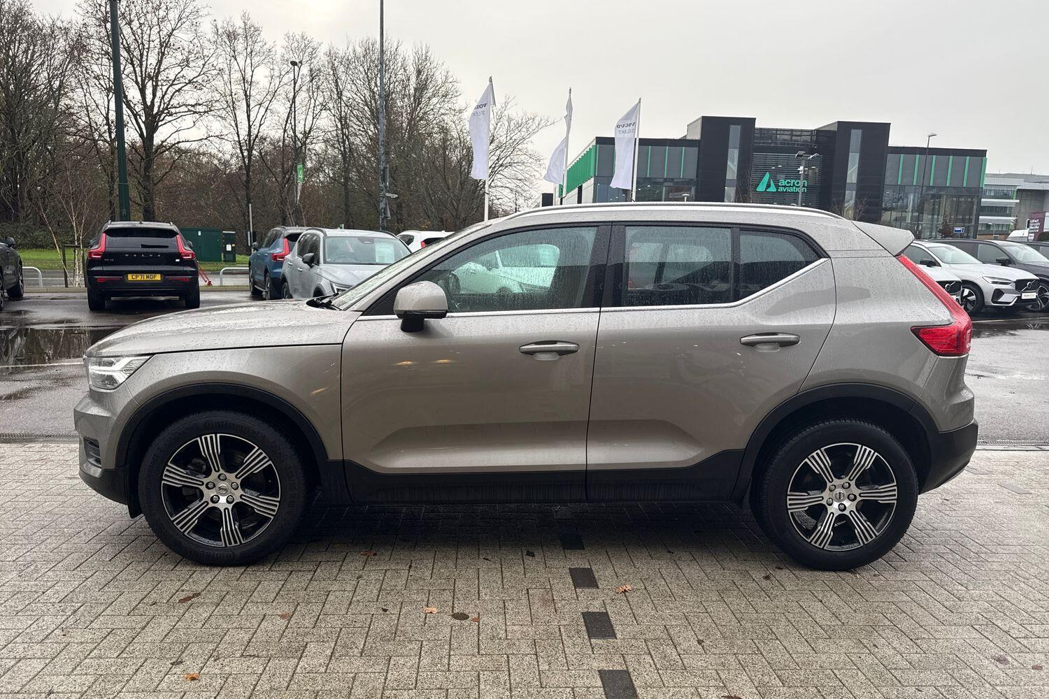 Used Volvo XC40 2021 for sale - 76886416: Photo 11