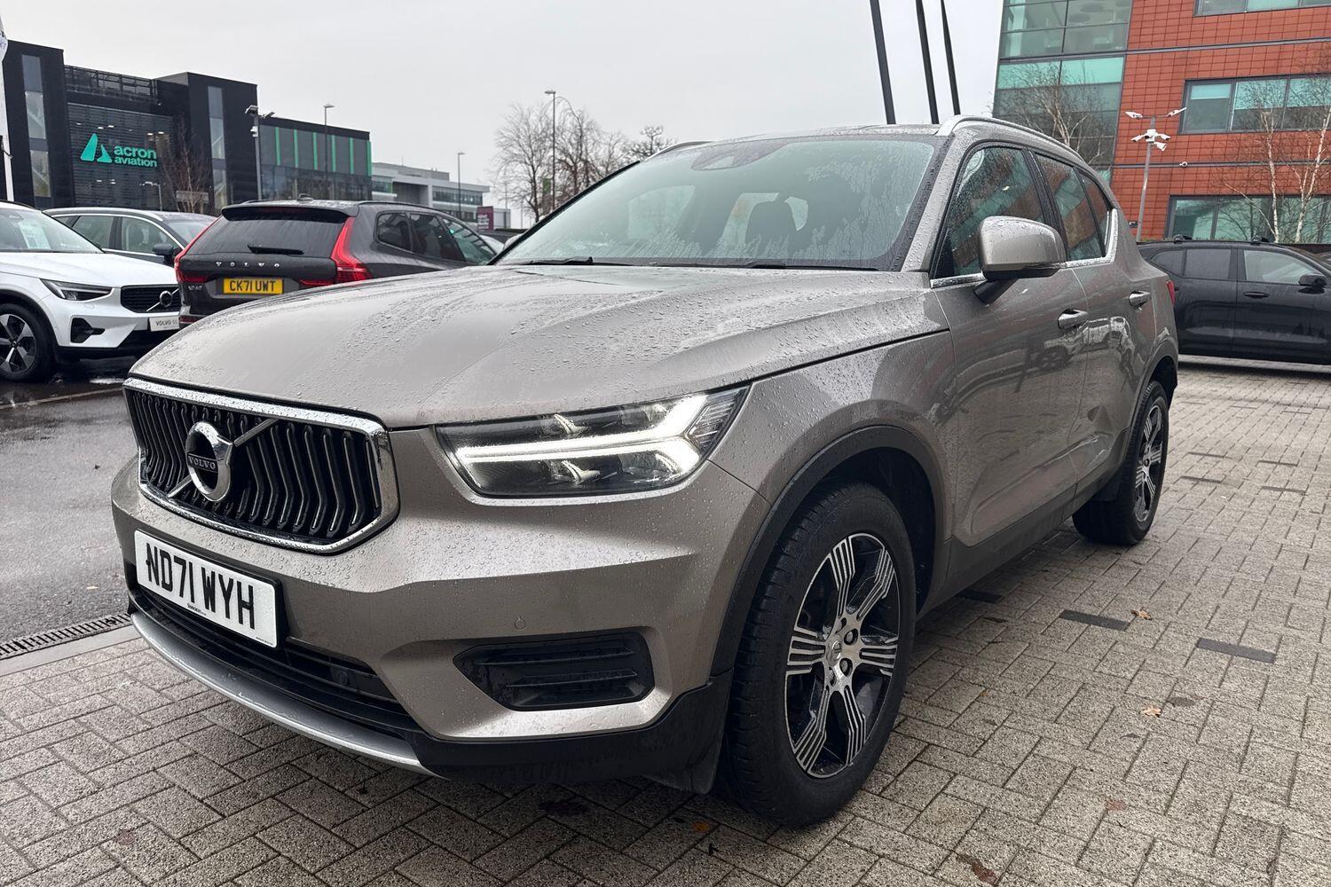 Used Volvo XC40 2021 for sale - 76886416: Photo 12